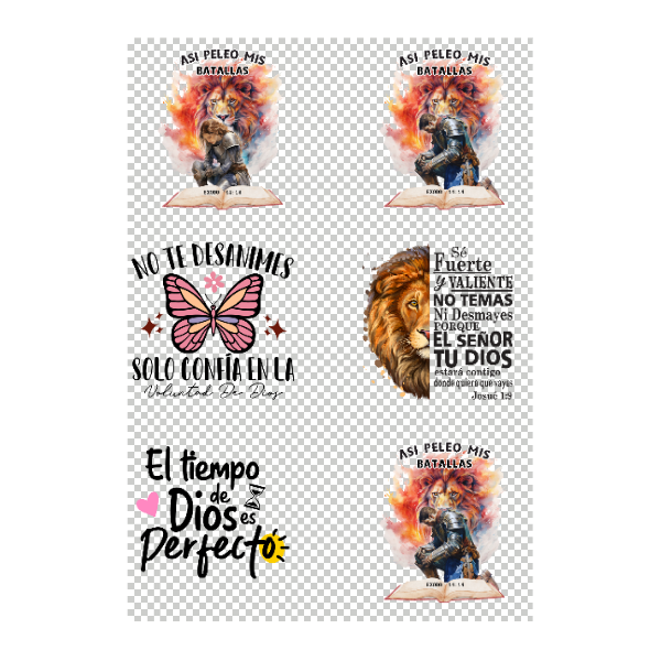 1 Yarda para Customizar