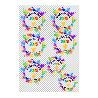 1 Yarda para Customizar