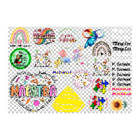 1/2 Yarda para Customizar