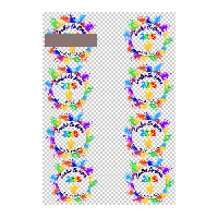1 Yarda para Customizar