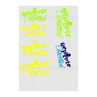 1 Yarda para Customizar