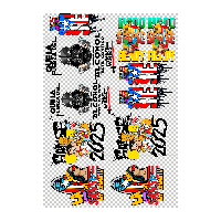 1 Yarda para Customizar
