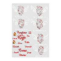 1 Yarda para Customizar