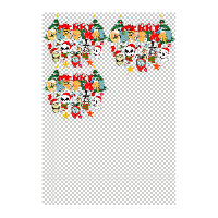 1 Yarda para Customizar