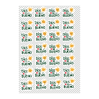 Hojas UV DTF (Stickers) Para Customizar
