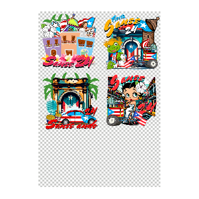 1 Yarda para Customizar