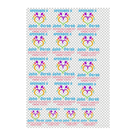 1 Yarda para Customizar