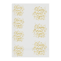 1 Yarda para Customizar