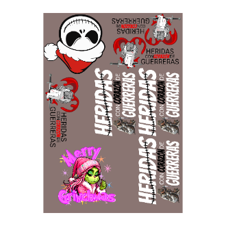 1 Yarda para Customizar