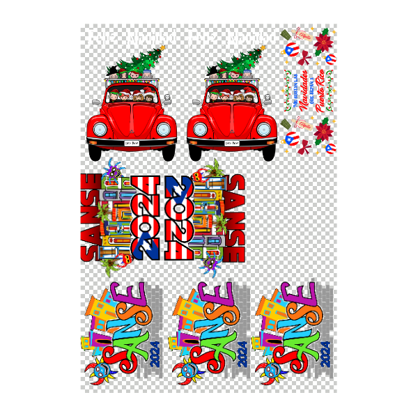 1 Yarda para Customizar